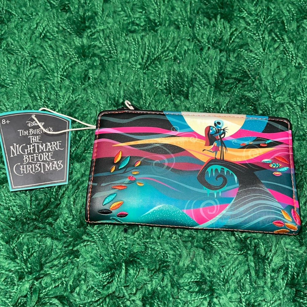 The Nightmare Before Christmas Loungefly Wallet